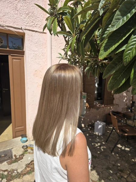 Coiffeur femme le Pradet