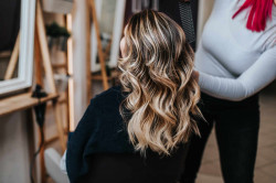 Ombré hair Hyères